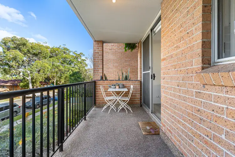 Fourth view of Homely apartment listing, 3/5-9 Chapman Street, Gymea NSW 2227