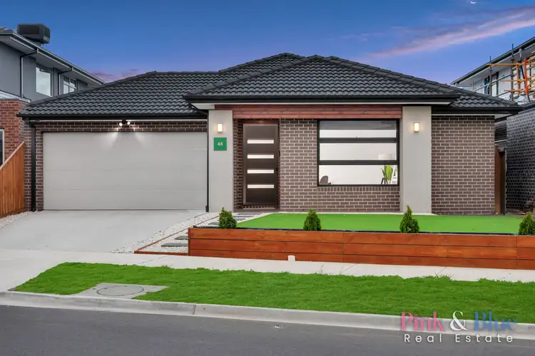 45 Riland Boulevard, Tarneit VIC 3029
