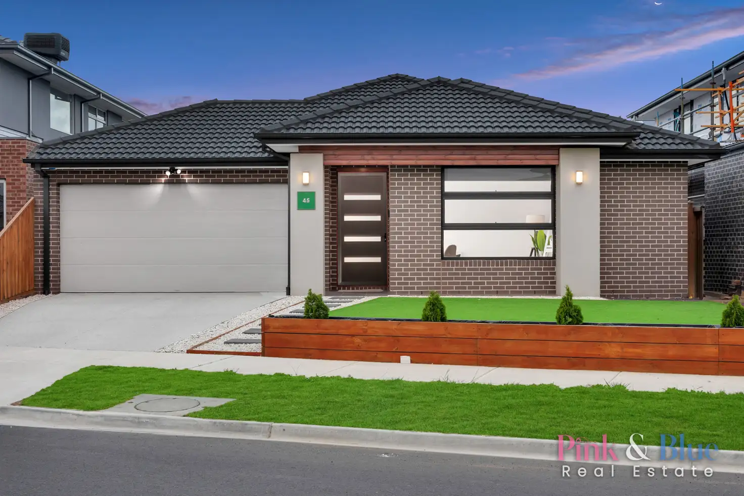 Main view of Homely house listing, 45 Riland Boulevard, Tarneit VIC 3029