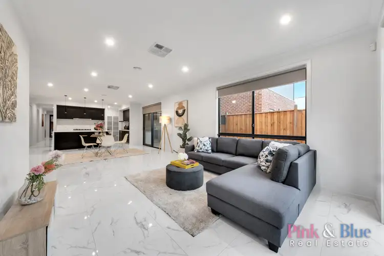 Second view of Homely house listing, 45 Riland Boulevard, Tarneit VIC 3029