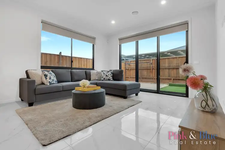Third view of Homely house listing, 45 Riland Boulevard, Tarneit VIC 3029