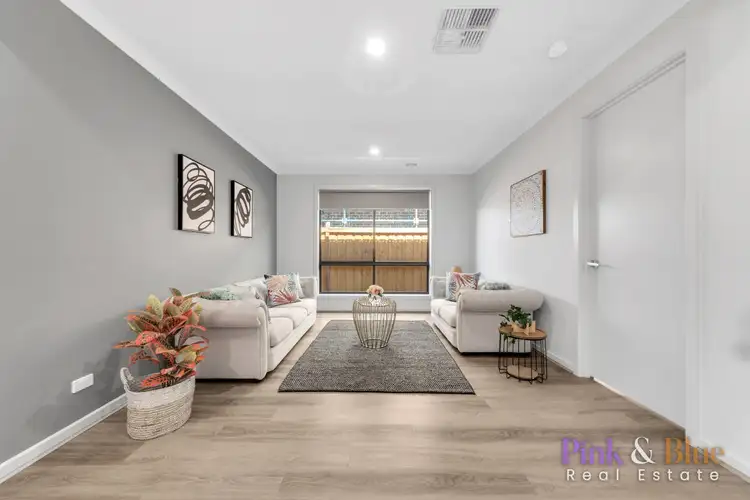 Fourth view of Homely house listing, 45 Riland Boulevard, Tarneit VIC 3029