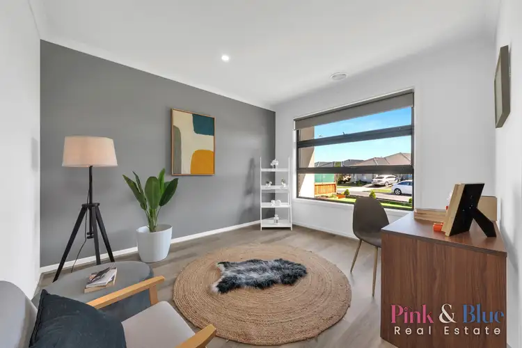 Fifth view of Homely house listing, 45 Riland Boulevard, Tarneit VIC 3029