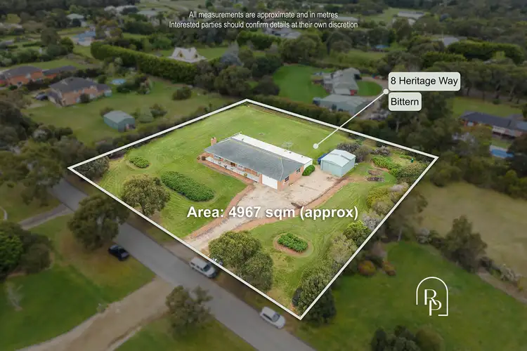Second view of Homely rural property listing, 8 Heritage Way, Bittern VIC 3918