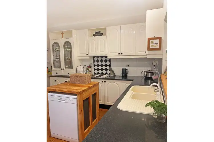 Second view of Homely rural property listing, 465 Bourbah Rd "Buena Vista" Road, Collie NSW 2827