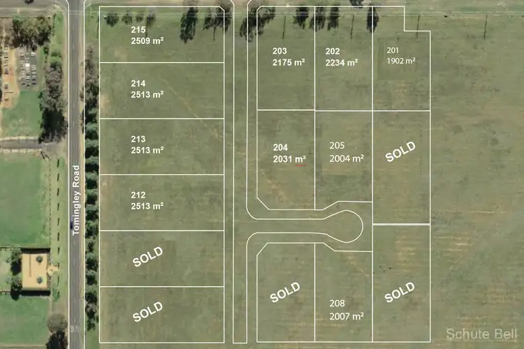 Second view of Homely land listing, lot 215/ 1 Dappo Road, Narromine NSW 2821