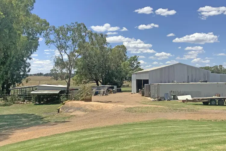 Sixth view of Homely rural property listing, 133L Narromine Rd - Nevillands Road, Dubbo NSW 2830