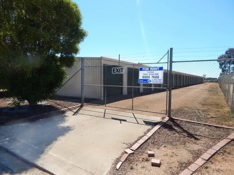 Second view of Homely house listing, 22a Industry Ave Avenue, Narromine NSW 2821