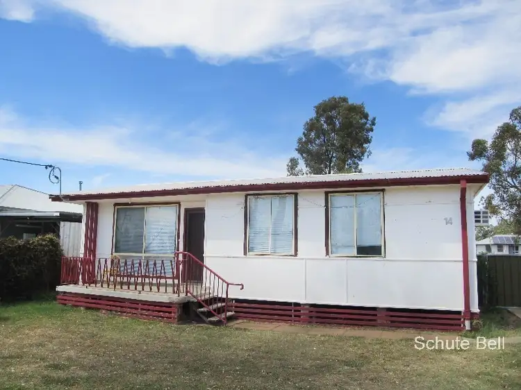 14 Harris Street, Bourke NSW 2840