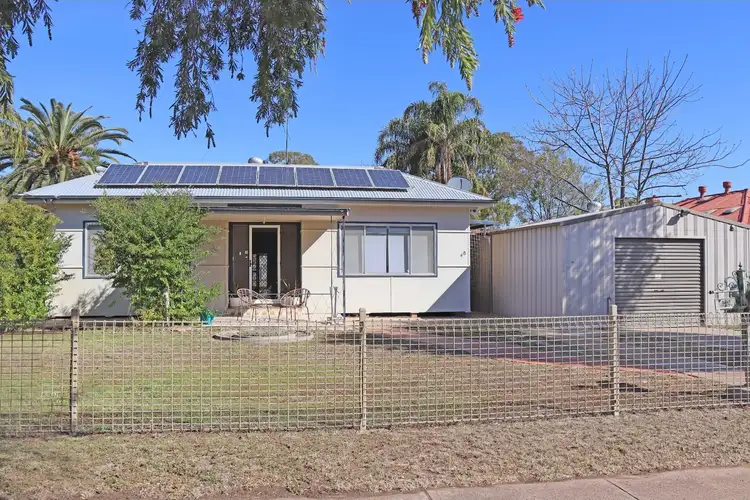 Main view of Homely house listing, 48 Mertin Street, Bourke NSW 2840