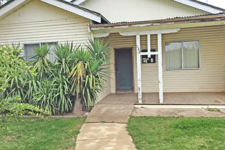 Second view of Homely house listing, 122 Third Ave Avenue, Narromine NSW 2821