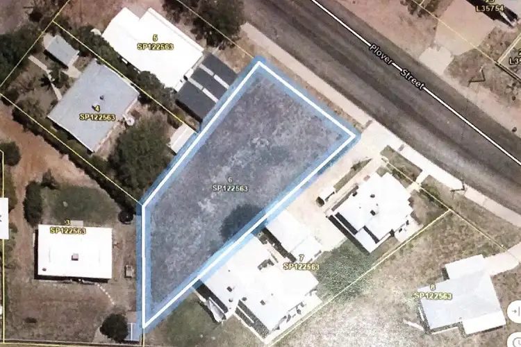 Fourth view of Homely land listing, 47 Plover Street, Longreach QLD 4730