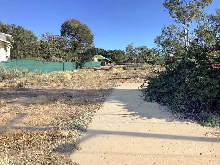 Fourth view of Homely land listing, 133 Falcon Street, Longreach QLD 4730