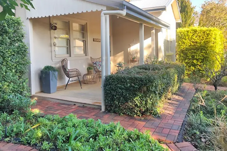 Second view of Homely house listing, 39 Fifth Ave Avenue, Narromine NSW 2821