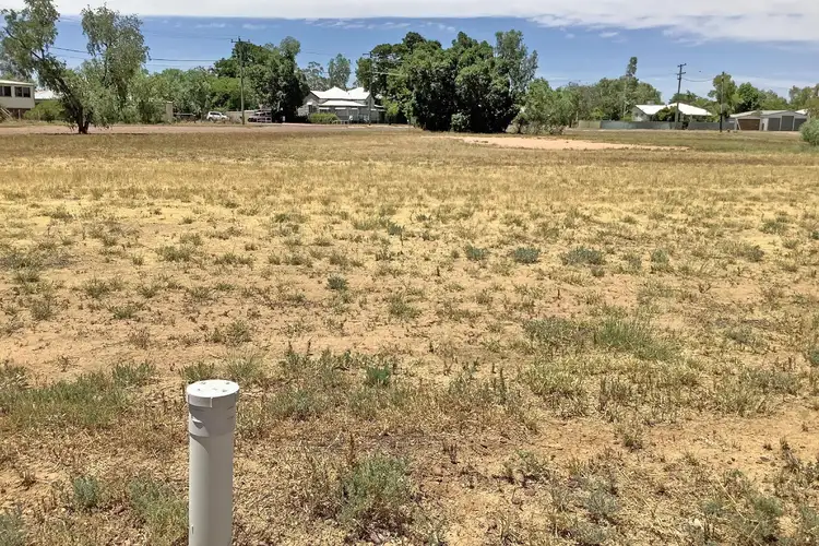 Main view of Homely land listing, 106 Falcon Street, Longreach QLD 4730