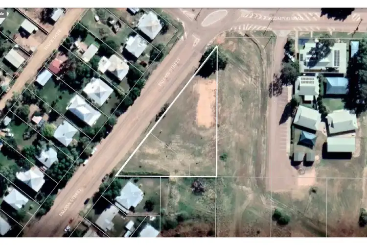 Second view of Homely land listing, 106 Falcon Street, Longreach QLD 4730