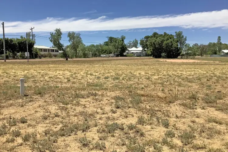 Third view of Homely land listing, 106 Falcon Street, Longreach QLD 4730