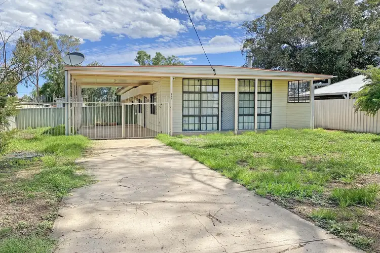 64a Mertin Street, Bourke NSW 2840