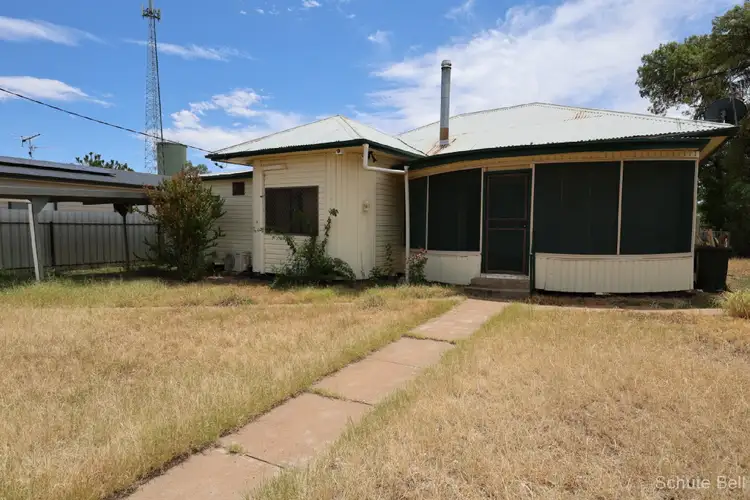 Main view of Homely house listing, 21 Mertin Street, Bourke NSW 2840