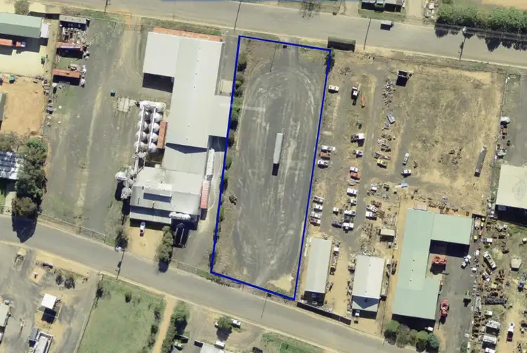 Main view of Homely land listing, 8 Sungift Avenue, Narromine NSW 2821
