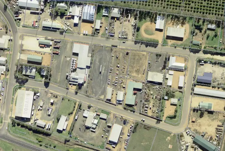 Second view of Homely land listing, 8 Sungift Avenue, Narromine NSW 2821