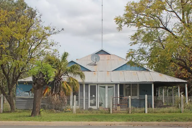 Second view of Homely house listing, 109 Bathurst Street, Brewarrina NSW 2839