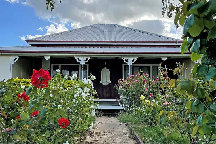Main view of Homely house listing, 23-25 Cassowary Street, Longreach QLD 4730