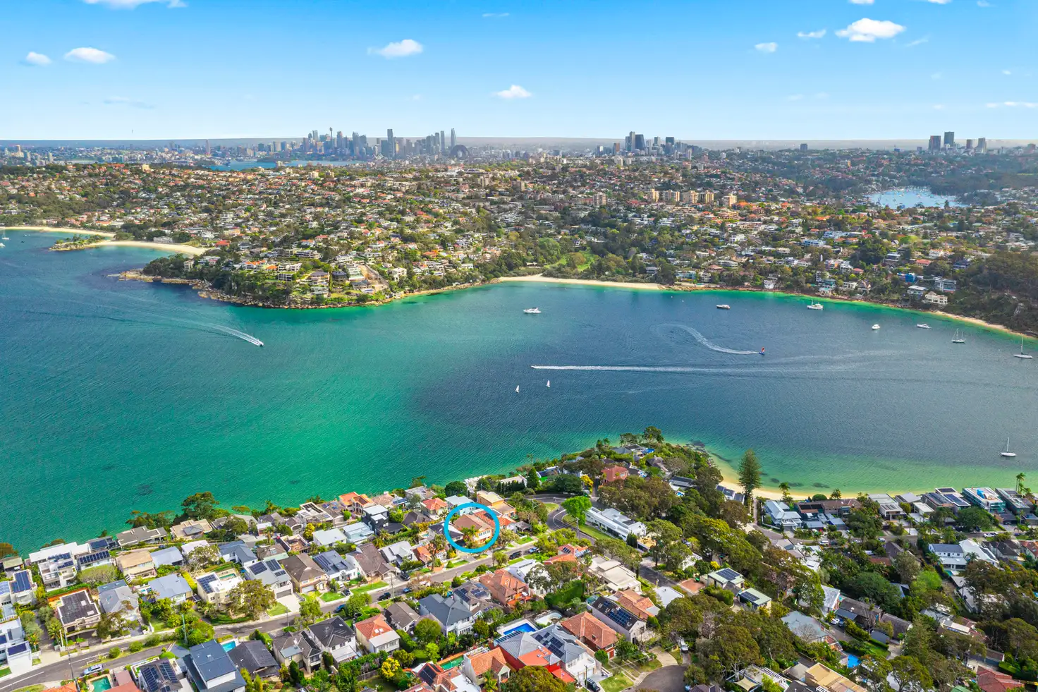 Main view of Homely house listing, 29 Moore Street, Clontarf NSW 2093