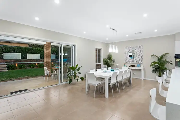 Fourth view of Homely house listing, 17 Seath Street, Kellyville NSW 2155
