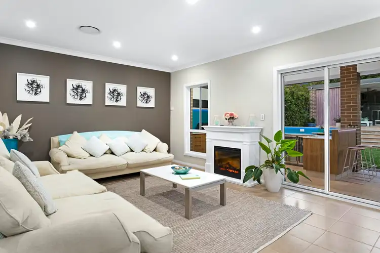 Sixth view of Homely house listing, 17 Seath Street, Kellyville NSW 2155
