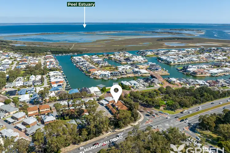 17/1 Mariners Cove Drive, Dudley Park WA 6210