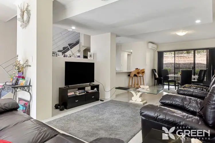 Fourth view of Homely townhouse listing, 17/1 Mariners Cove Drive, Dudley Park WA 6210