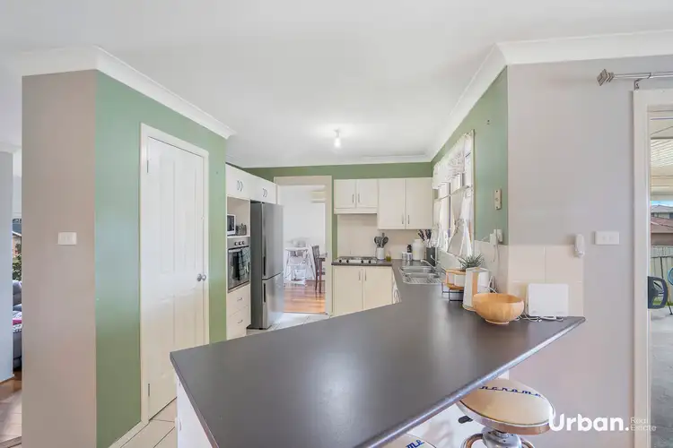 Second view of Homely house listing, 2 Joseph Close, Rutherford NSW 2320
