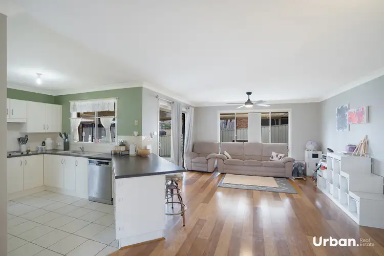 Third view of Homely house listing, 2 Joseph Close, Rutherford NSW 2320