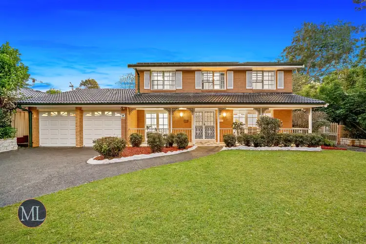 10 Clarke Place, Castle Hill NSW 2154