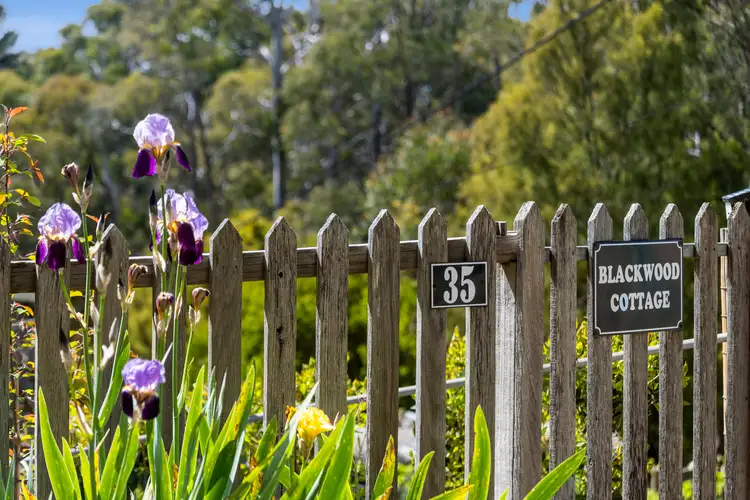Fifth view of Homely house listing, 35 View Crescent, Blackwood VIC 3458