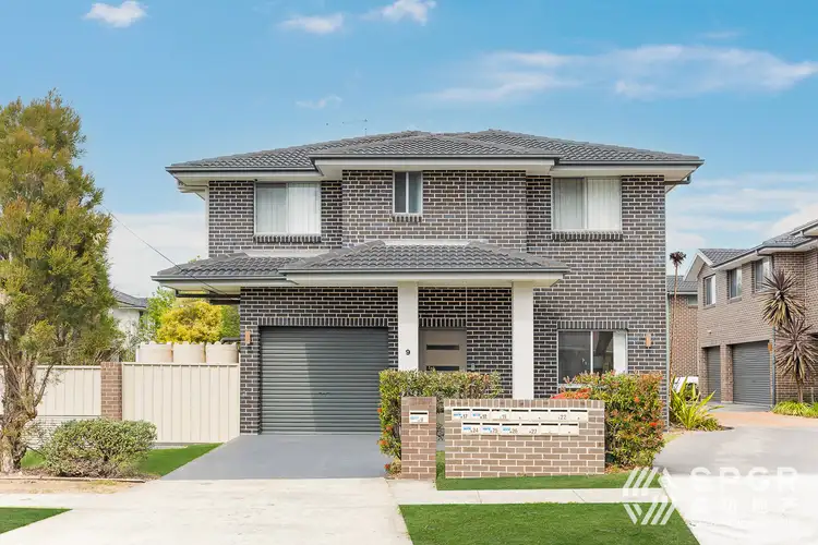 9 Abraham Street, Rooty Hill NSW 2766