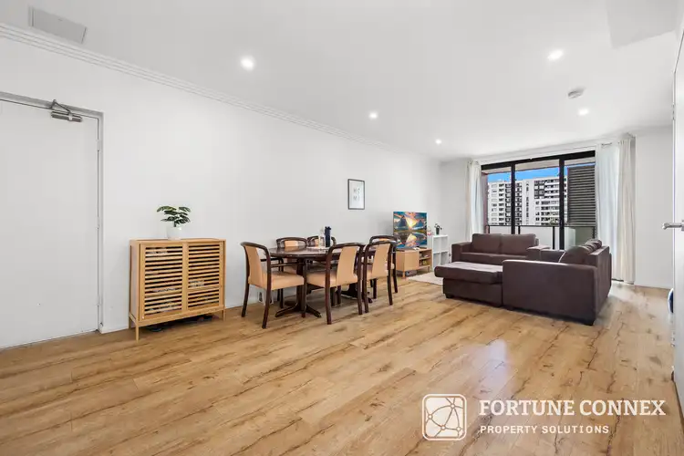 Second view of Homely apartment listing, 304/94-96 Railway Terrace, Merrylands NSW 2160