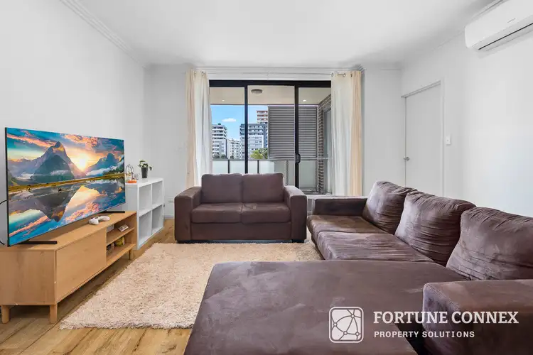 Third view of Homely apartment listing, 304/94-96 Railway Terrace, Merrylands NSW 2160