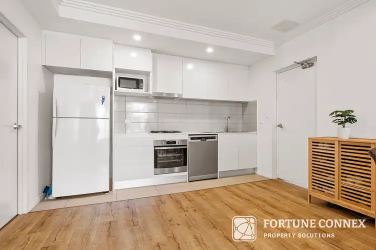 Fourth view of Homely apartment listing, 304/94-96 Railway Terrace, Merrylands NSW 2160