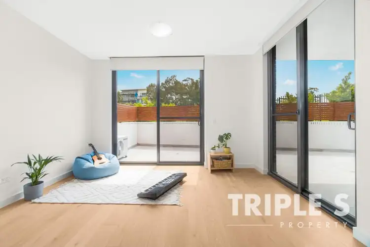 Second view of Homely apartment listing, G14/4 Gerbera Place, Kellyville NSW 2155