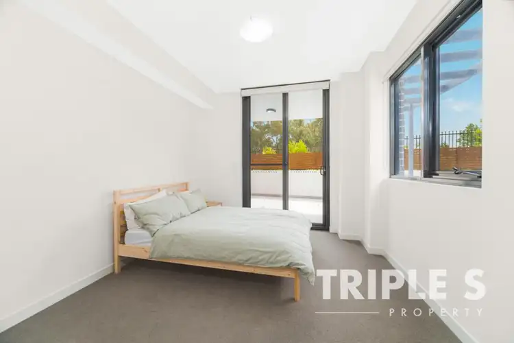 Third view of Homely apartment listing, G14/4 Gerbera Place, Kellyville NSW 2155