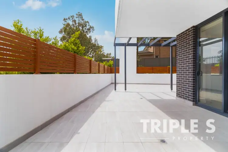 Sixth view of Homely apartment listing, G14/4 Gerbera Place, Kellyville NSW 2155