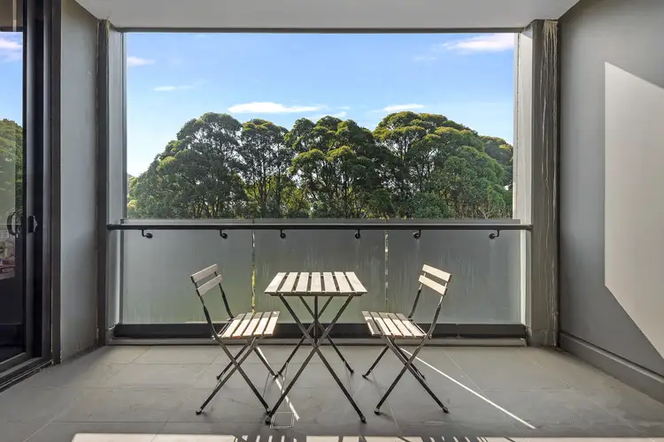 Main view of Homely unit listing, 507/40 McEvoy Street, Waterloo NSW 2017