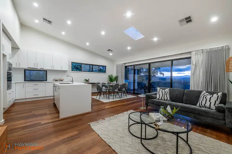Fourth view of Homely semi-detached listing, 15B Curlewis Crescent, Garran ACT 2605