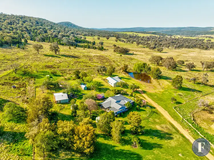 Main view of Homely rural property listing, 250 Johnsons Road, Crowther NSW 2803