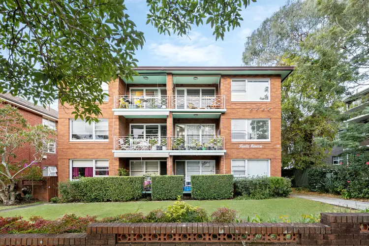 Main view of Homely apartment listing, 11/10 Tintern Road, Ashfield NSW 2131