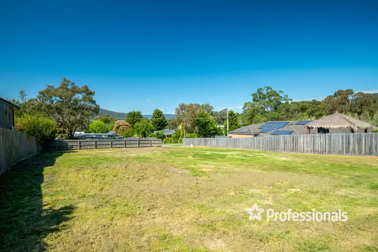 Second view of Homely land listing, 28A Douglas Parade, Yarra Junction VIC 3797