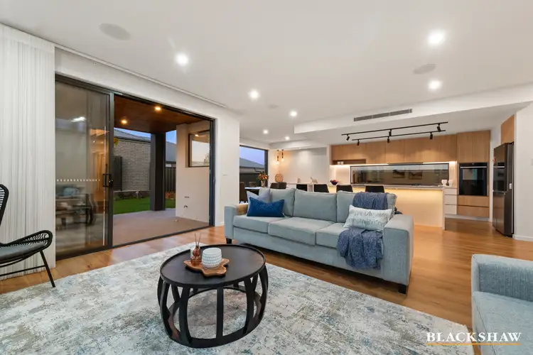 Fifth view of Homely house listing, 42 Thwaites Crescent, Wright ACT 2611