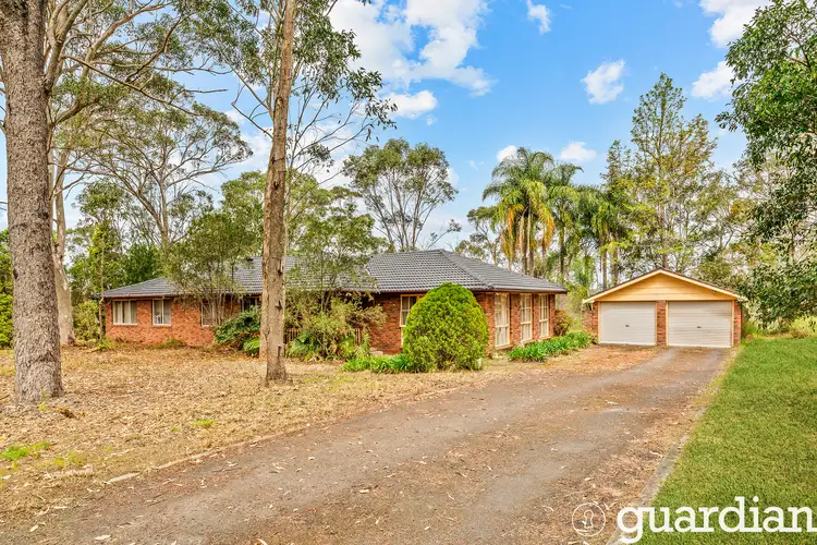 Main view of Homely rural property listing, 8 Whites Ridge Road, Annangrove NSW 2156